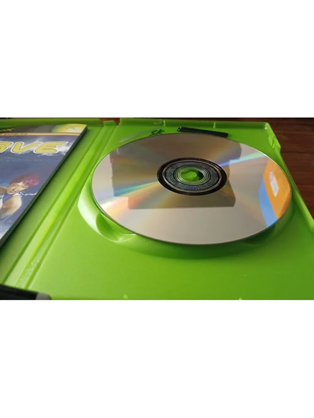 Carve (Microsoft Xbox Original, 2004)